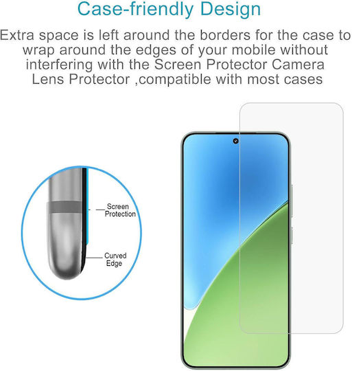 2.5D 0.26mm Screen Protector 10τμχ (Xiaomi 17 Pro) EDA004731655