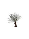 Olive Tree Ceramic Trunk Giant Green