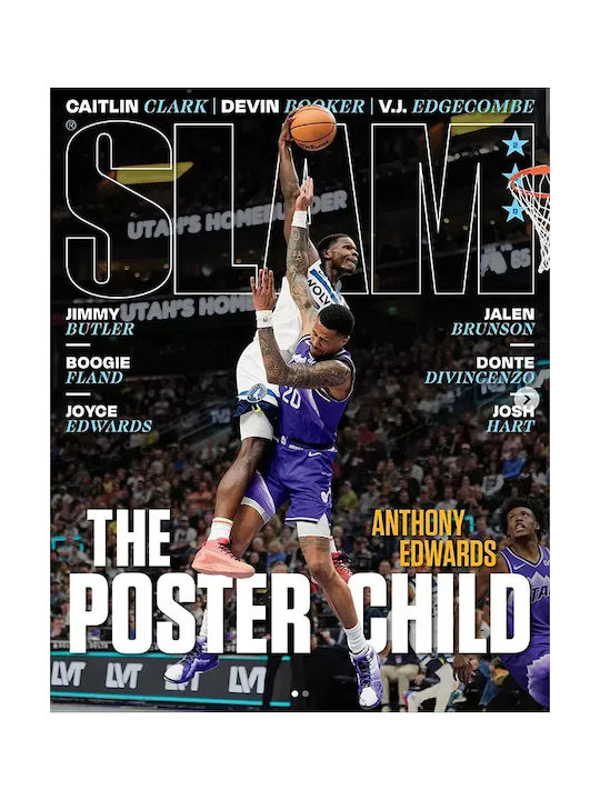 Poster Nba Antony Edwards Snk298 30cm x 40cm-71473pd158245