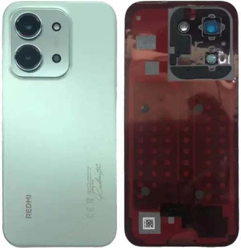 Xiaomi Redmi 15c 4g Капак За Батерия Зелен Оригинален