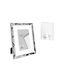 Silver Plated Photo Frame