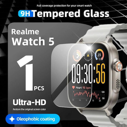 Screen Protector Glass for Xiaomi Watch 5 1pc SYA003107701