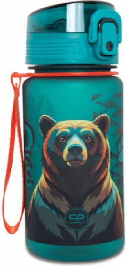 Coolpack Brisk Mini Bear Kids Water Bottle Multicolour 400ml