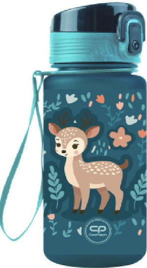 Coolpack Brisk Mini Deer Kids Water Bottle Multicolour 400ml