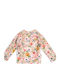 Filibabba Kids Swimwear Rashguard With Long Sleeve Multicolour