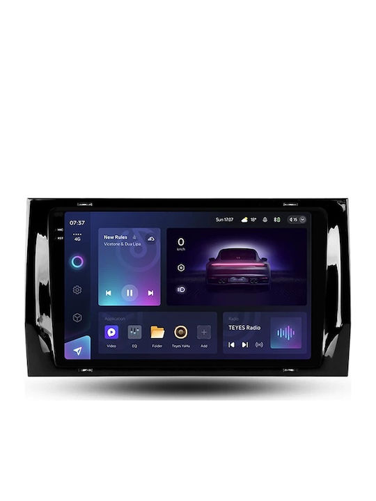 Teyes Cc3 2k Navigație Auto Skoda Kodiaq 2017-2021 4+64gb 9.5" Qled Octa-core 2ghz Android 4g Bluetooth 5.1 Dsp Variant B