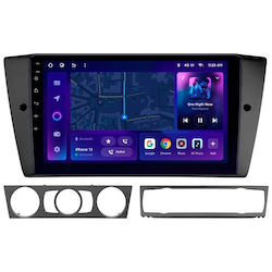 Moss M3 Car Navigation Bmw Series 3 E91 2005-2013 4+32gb 9" Qled Octa-core 2ghz Android 4g Bluetooth 5.1 Dsp