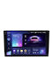 Teyes Cc3 2k Navigație Auto Nissan Murano 2003-2007 4+32GB 9.5" QLED Octa-core 2GHz Android 4G Bluetooth 5.1 DSP