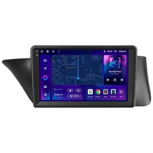 Navigație Auto Moss M3 Lexus ES 2013-2018 4+32GB 9" QLED Octa-Core 2GHz Android 4G Bluetooth 5.1 DSP Variantă A