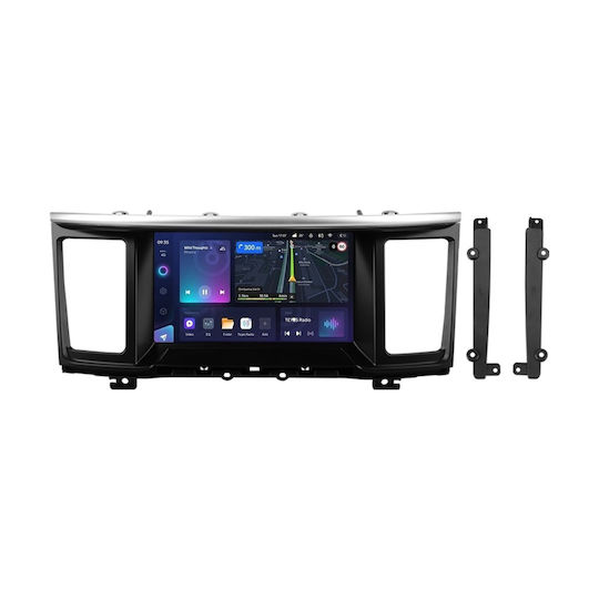 Teyes Cc3l Auto-Audiosystem Nissan Pathfinder 2013-2020 4+32GB 9 Zoll Ips Octa-Core 1.6GHz Android 4G Bluetooth 5.1 DSP Variante B