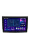 Moss M3 Car Navigation Fiat Bravo 2007-2014 4+32gb 9" Qled Octa-core 2ghz Android 4g Bluetooth 5.1 Dsp