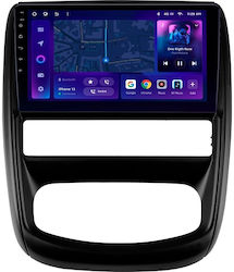 Moss M3 Navigație Auto Nissan Terrano 3 2014-2022 4+32GB 9" QLED Octa-Core 2GHz Android 4G Bluetooth 5.1 DSP