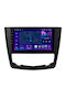 Moss M3 Auto-Audiosystem Renault Kadjar 2015-2017 4+32gb 9" Qled Octa-core 2ghz Android 4g Bluetooth 5.1 DSP