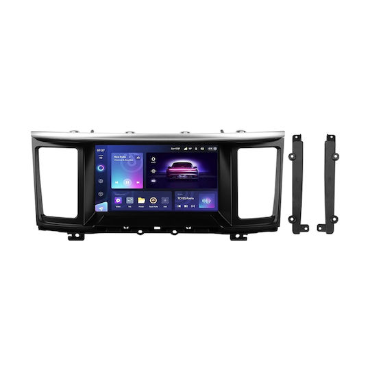 Teyes Cc3 2k Car Navigation Nissan Pathfinder 2013-2020 6+128gb 9.5" Qled Octa-core 2ghz Android 4g Bluetooth 5.1 Dsp Variant C