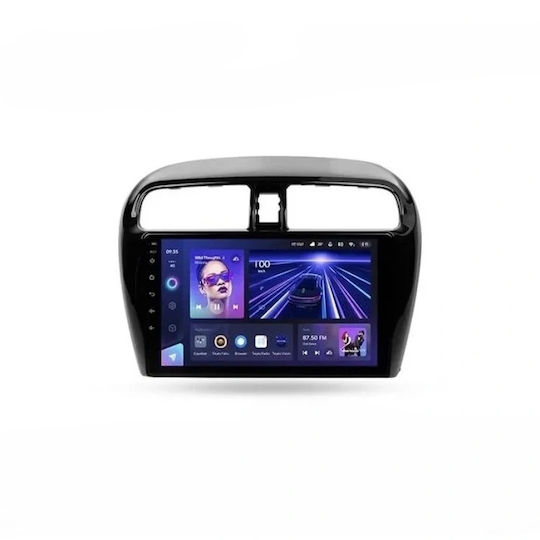 Teyes Cc3l Navigație Auto Mitsubishi Miraj 2012-2023 4+32GB 9" IPS Octa-Core 1.6GHz Android 4G Bluetooth 5.1 DSP