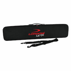 Longoni 1b-2s Billiards Cue Case Black 1pc 6539 Longoni 1b-2s Billiards Cue Case Black 1pc 6539