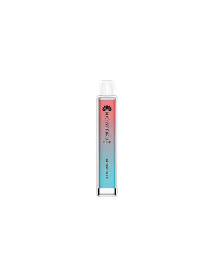 Einweg-E-Zigarette mit 1000 Einweg-E-Zigaretten Wassermelon Eis 2ml 20mg