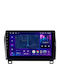 Moss M3 Navigație Auto Toyota Tundra Xk50 2007-2013 4+32GB 10" QLED Octa-core 2GHz Android 4G Bluetooth 5.1 DSP