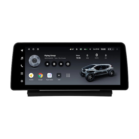 Teyes Lux One Navigație Auto Land Rover Land Rover Discovery Sport L550 2014-2019 4+32GB 12.3" IPS Octa-Core 2GHz Android 4G Bluetooth 5.1 DSP