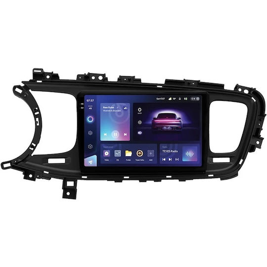 Teyes Cc3 2k Navigație Auto Kia Optima 3 2010-2015 4+32gb 9.5" Qled Octa-core 2ghz Android 4g Bluetooth 5.1 Dsp Variant B