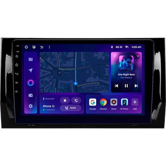 Навигация за кола Moss M3 Skoda Kodiaq 2017-2021 4+32GB 9" Qled Octa-core 2GHz Android 4G Bluetooth 5.1 DSP Вариант B