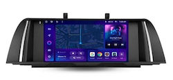 Навигация За Колa Moss M3 BMW Серия 5 (F11) 2010-2016 4+32GB 9" QLED Octa-core 2GHz Android 4G Bluetooth 5.1 DSP Вариант A
