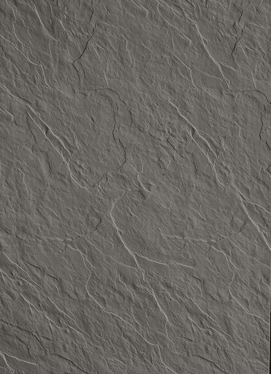 Panouri Decorative 3D Cu Adeziv Gri 60x120cm 9 Buc