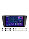 Moss M3 Auto-Audiosystem BMW Serie 3 (E92) 2005-2013 4+32GB 9 Zoll QLED Octa-Core 2GHz Android 4G Bluetooth 5.1 DSP