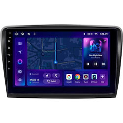 Moss M3 Car Navigation Skoda Superb 2 2008-2015 4+32gb 10" Qled Octa-core 2ghz Android 4g Bluetooth 5.1 Dsp Moss M3 Car Navigation Skoda Superb 2 2008-2015 4+32gb 10" Qled Octa-core 2ghz Android 4g Bluetooth 5.1 Dsp