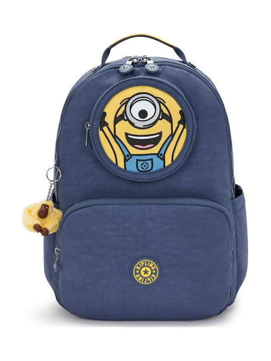Kipling Kinder Taschen Rucksack Blau 44x35x20,5cm