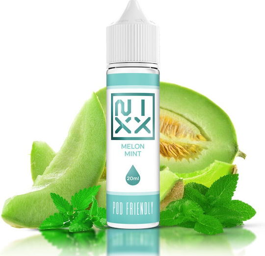 Nixx Flavor Shot 15ml/60ml 1τμχ Melon Mint