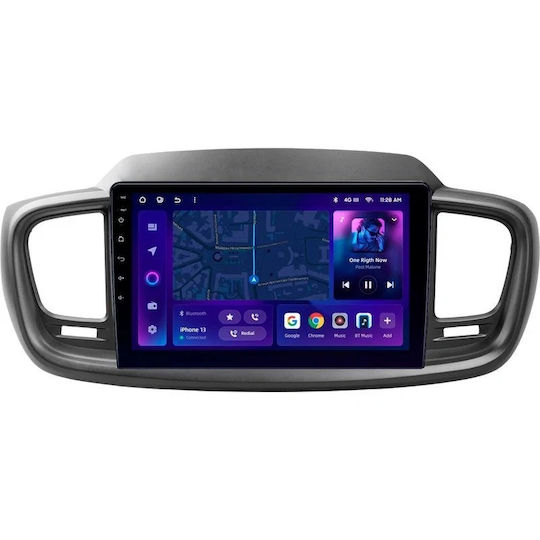 Navigație Auto Moss M2 Kia Sorento 2015-2020 4+32GB 10" IPS Octa-Core 1.6GHz Android 4G Bluetooth 5.1 DSP Variantă A