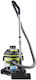 Studio Casa Wet-Dry Vacuum 1600W with Plastic Drum 2lt Turquoise
