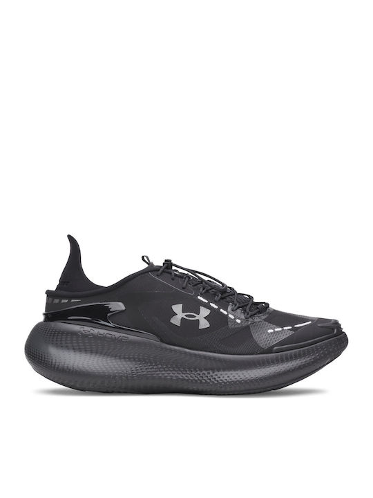 Under Armour Мъжки планински обувки Черни / Сиви