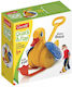 Quercetti Mitziehspielzeug Quack & Flap