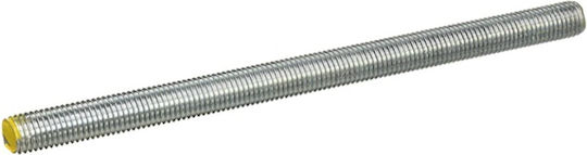 Verzinkte Gewindestange DIN 975 mit Länge 24mm 1 Stück