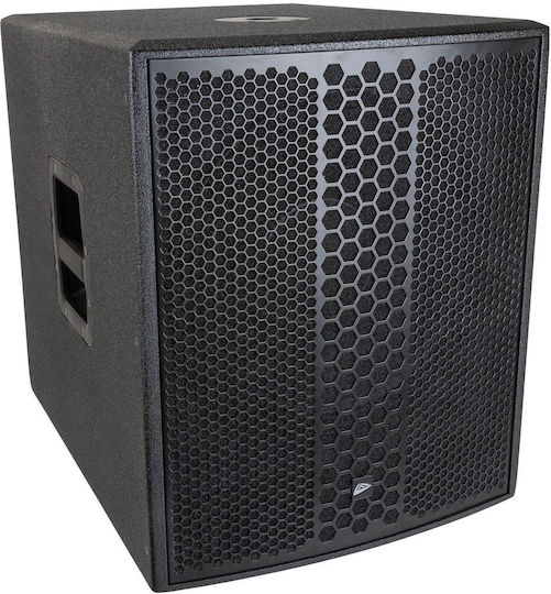 BLAST-SUB115A SOSUB307 Активен Събуфер PA 600W 15" 46x56.5x60см