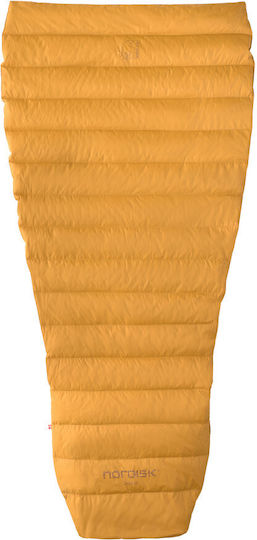 Down Liner Спален Чувал Boost 8 Harvest Gold Nordisk