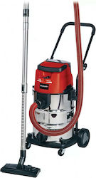 Einhell Te-vc Υγρών / Στερεών Επαναφορτιζόμενη 30lt Einhell Te-vc Υγρών / Στερεών Επαναφορτιζόμενη 30lt