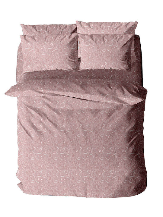 Sunshine Menta Подредба Чаршафи Двойни 200x260с...