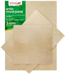 Holz Leinwand & Bau Leinwände 30x30cm – 3mm Holz Leinwand & Bau Leinwände 30x30cm – 3mm