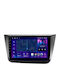 Moss M3 Navigație Auto Scaun Altea 5p 2004-2015 4+32gb 9" Qled Octa-core 2ghz Android 4g Bluetooth 5.1 Dsp