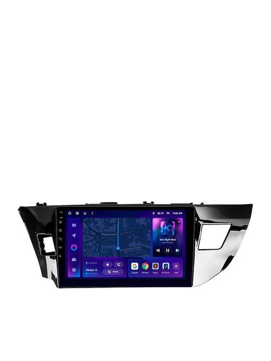 Car Navigation Moss M2 Toyota Corolla 11 2012-2016 4+64gb 10" Ips Octa-core 1.6ghz Android 4g Bluetooth 5.1 Dsp Variant B