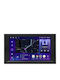 Moss M3 Navigație Auto Mercedes-Benz Actros 2011-2023 4+32GB 9" QLED Octa-Core 2GHz Android 4G Bluetooth 5.1 DSP