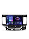 Teyes Cc3 2k Navigație Auto Mitsubishi Lancer 10 2007-2012 4+64gb 10.36" Qled Octa-core 2ghz Android 4g Bluetooth 5.1 Dsp Variant A