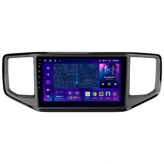 Moss M3 Auto-Audiosystem Volkswagen Amarok 2016-2020 4+32gb 9 Zoll Qled Octa-core 2ghz Android 4g Bluetooth 5.1 Dsp