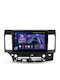 Teyes Cc3 360 Navigație Auto Mitsubishi Lancer 9 2007-2010 6+128GB 10.2" QLED Octa-Core 1.8GHz Android 4G Bluetooth 5.1 DSP Variantă A