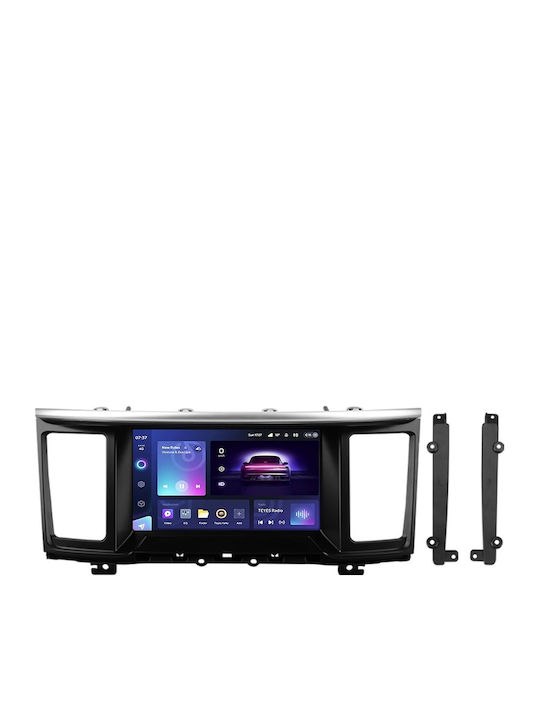 Teyes Cc3 2k Navigație Auto Nissan Pathfinder 2013-2020 4+32GB 9.5" QLED Octa-core 2GHz Android 4G Bluetooth 5.1 DSP Variantă C