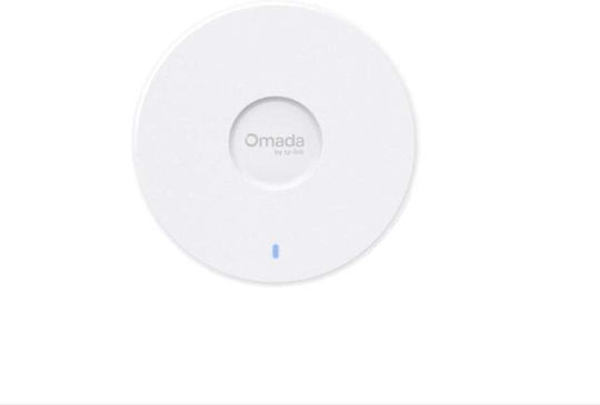 TP-LINK EAP727 Zugangspunkt Wi-Fi 7 Dualband (2,4 & 5 GHz) Einzelner Bausatz