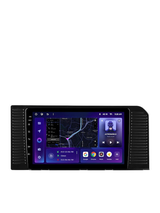 Moss M2 Navigație Auto Toyota Croazieră Pe Uscat Prado J250 2024-2025 4+32GB 10" IPS Octa-core 1.6GHz Android 4G Bluetooth 5.1 DSP